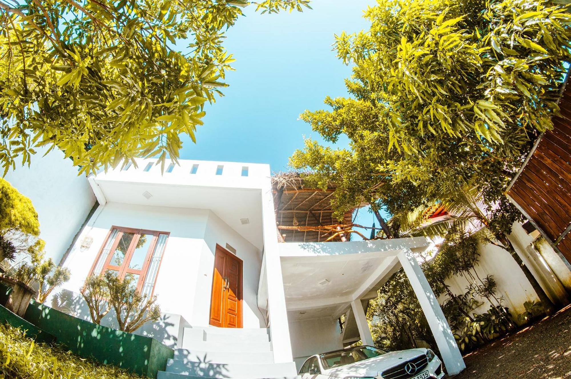 Blue Berry Villa Хиккадува Экстерьер фото