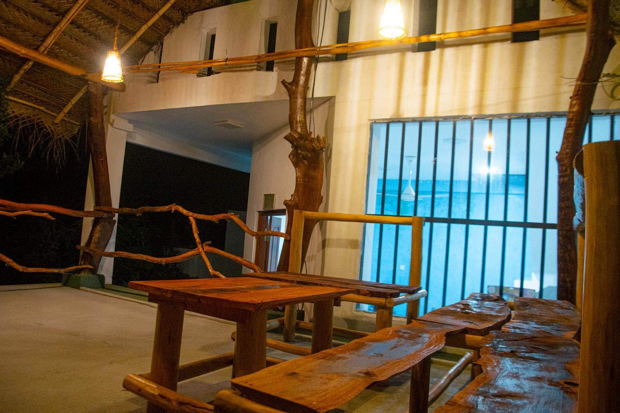Blue Berry Villa Хиккадува Экстерьер фото