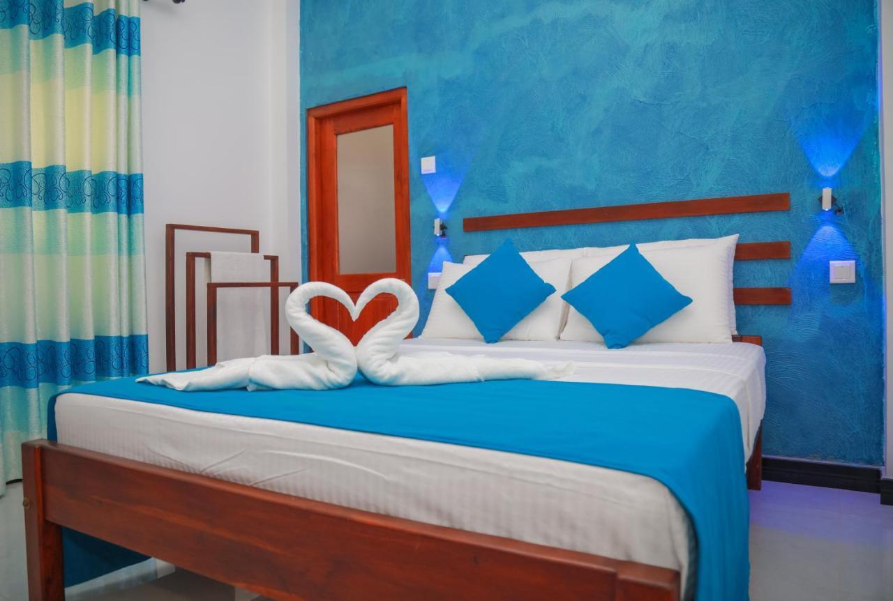 Blue Berry Villa Хиккадува Экстерьер фото